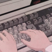 typing